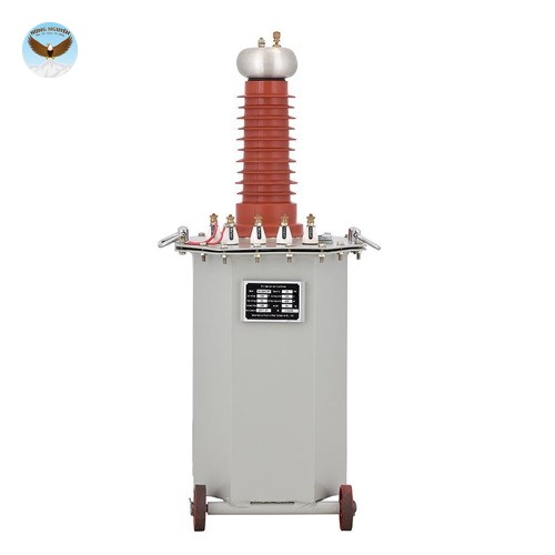 Thiết bị kiểm tra điện môi DC/AC WUHAN YDJ-300/300 (Nhúng dầu, 300kV)